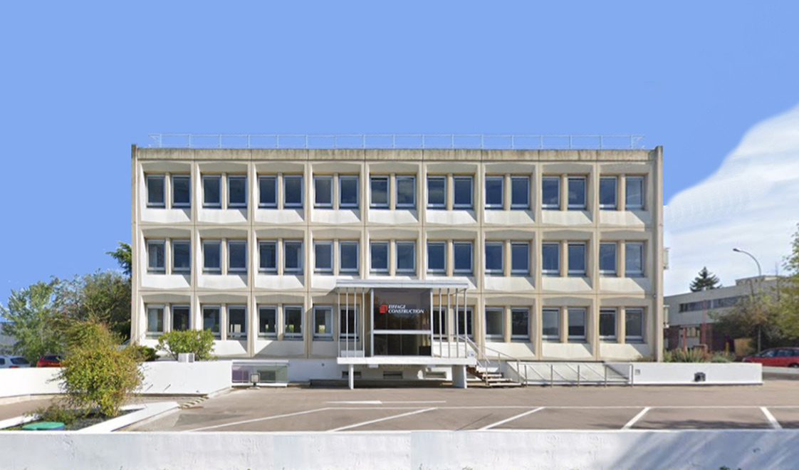 Locaux d'Igny
